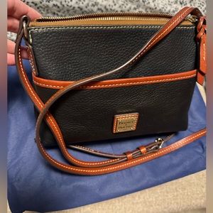 Perfect size Dooney and Bourke Crossbody